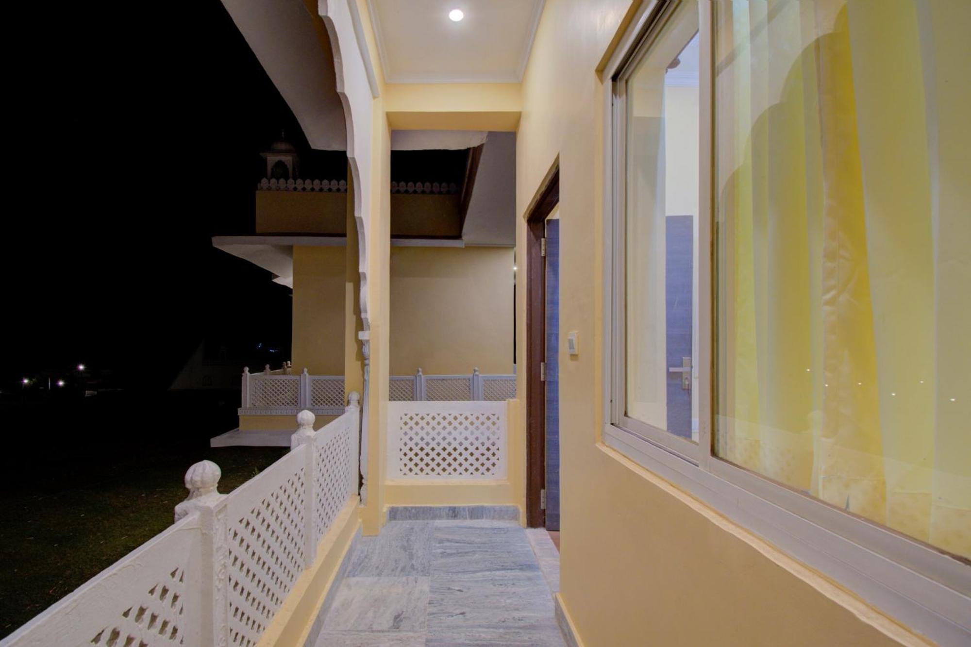 Palette - Rani Bagh Resort Jaipur Exterior photo
