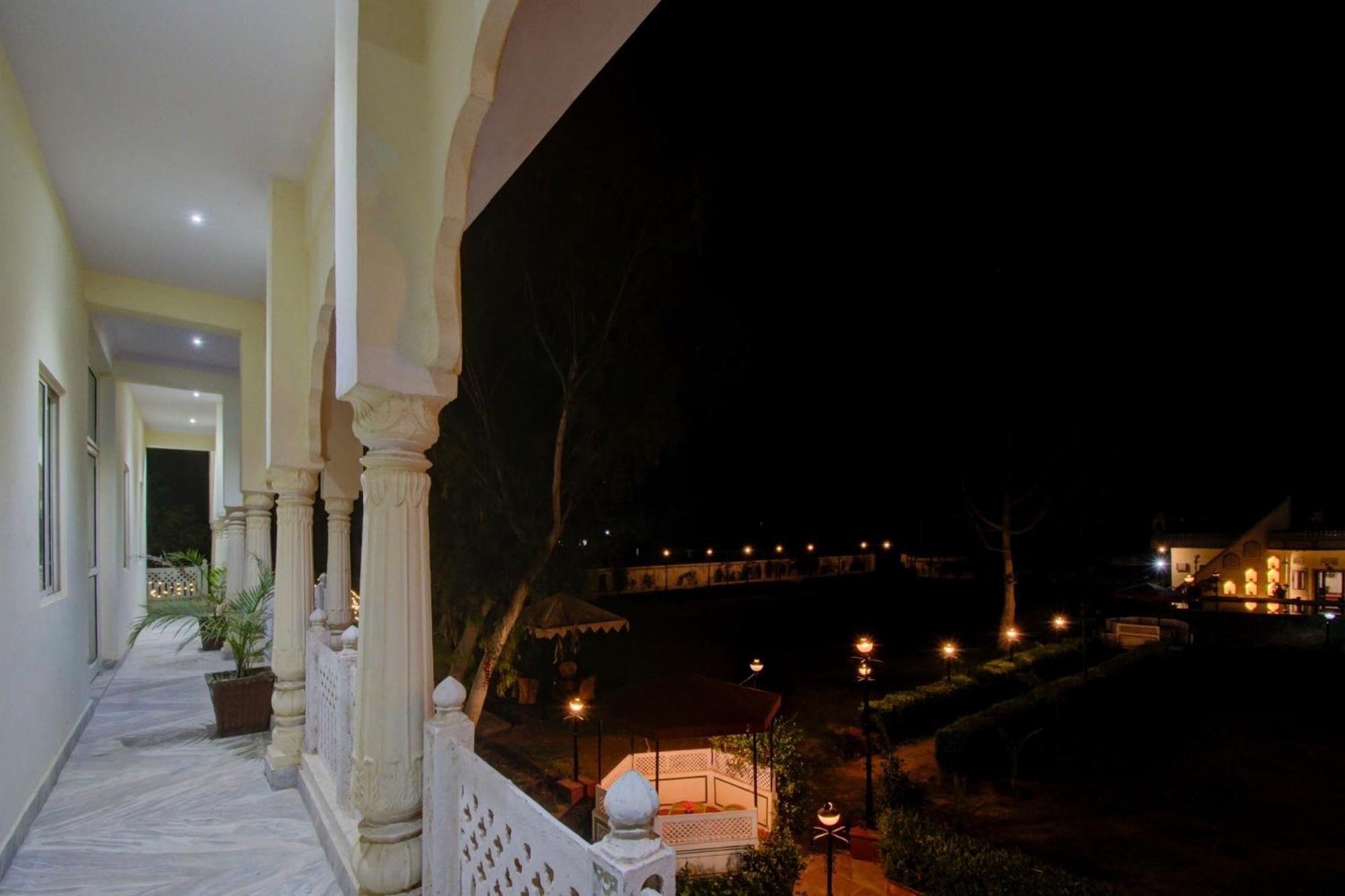 Palette - Rani Bagh Resort Jaipur Exterior photo