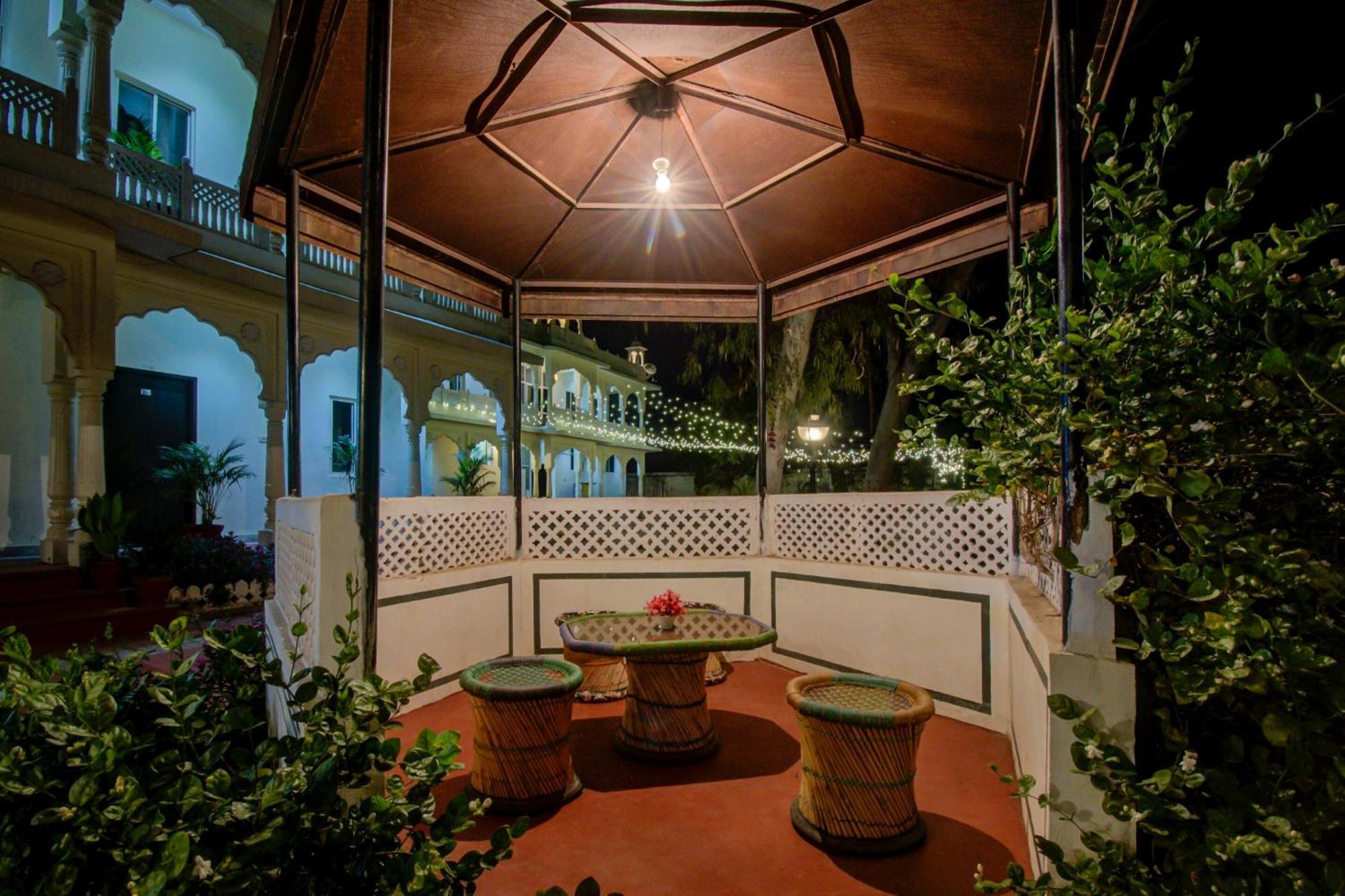 Palette - Rani Bagh Resort Jaipur Exterior photo
